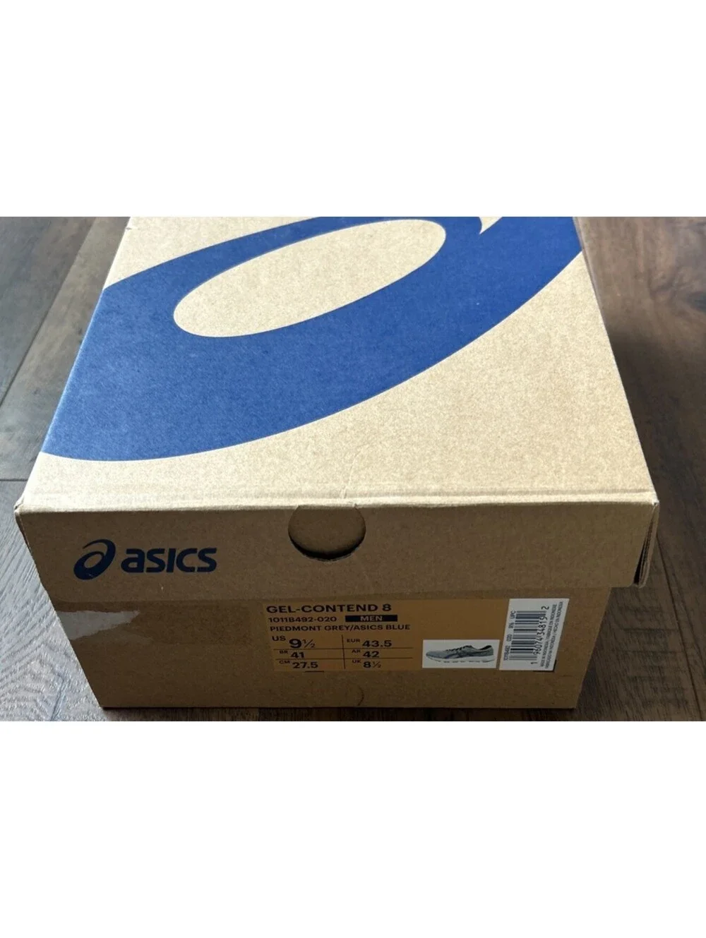 Asics gel contend